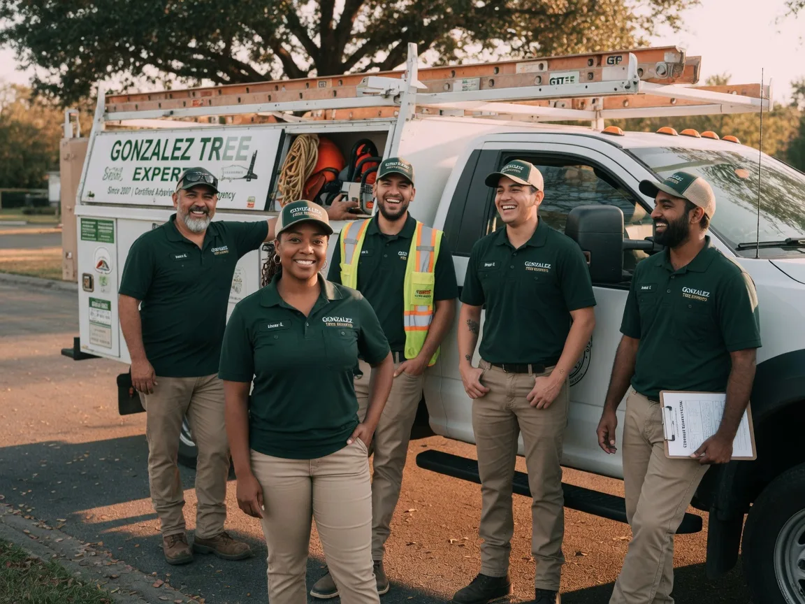 Tree Service company in Belleville, WI